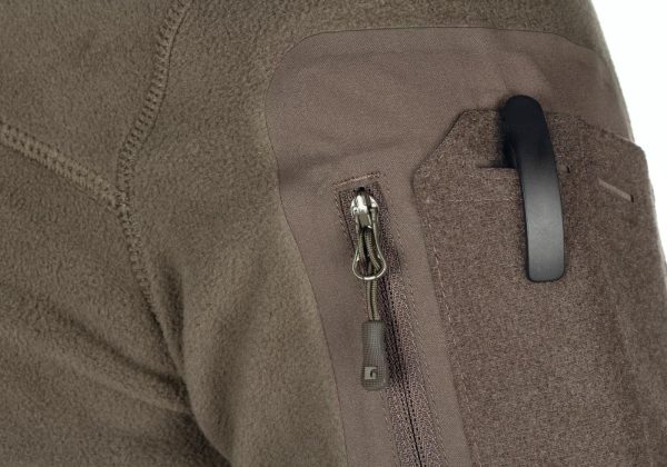 Clawgear Aviceda Mk.II Fleece Jacket RAL7013 XS