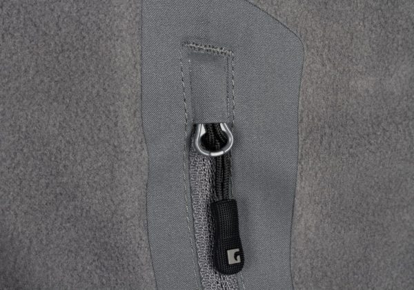 Clawgear Aviceda Mk.II Fleece Jacket Solid Rock XL
