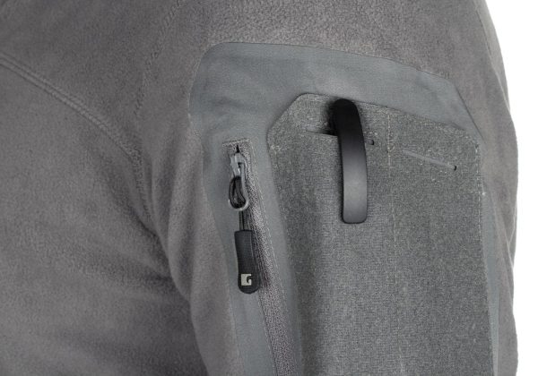 Clawgear Aviceda Mk.II Fleece Jacket Solid Rock XS