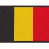 Clawgear Belgium Flag Patch Multicolor