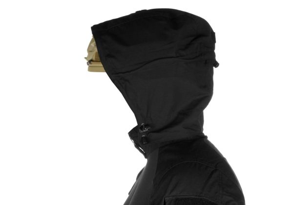 Clawgear Breacher Hood Black