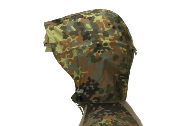 Clawgear Breacher Hood Flecktarn