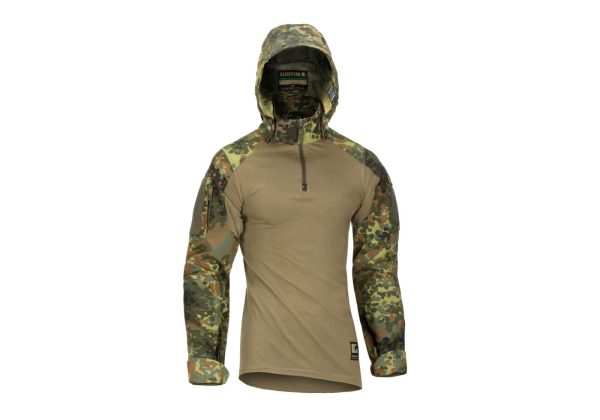 Clawgear Breacher Hood Flecktarn