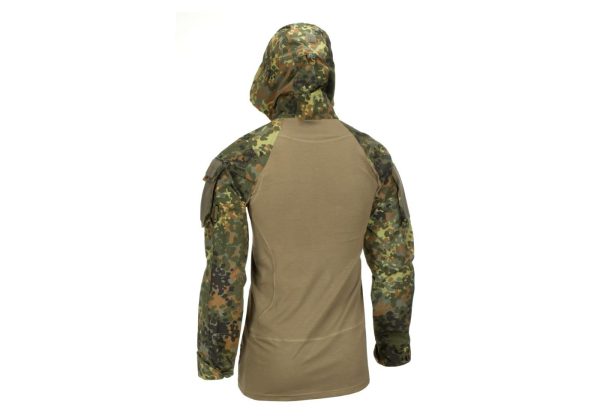 Clawgear Breacher Hood Flecktarn