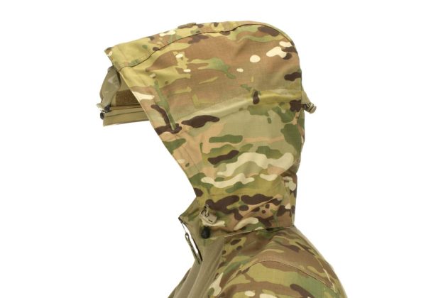 Clawgear Breacher Hood Multicam