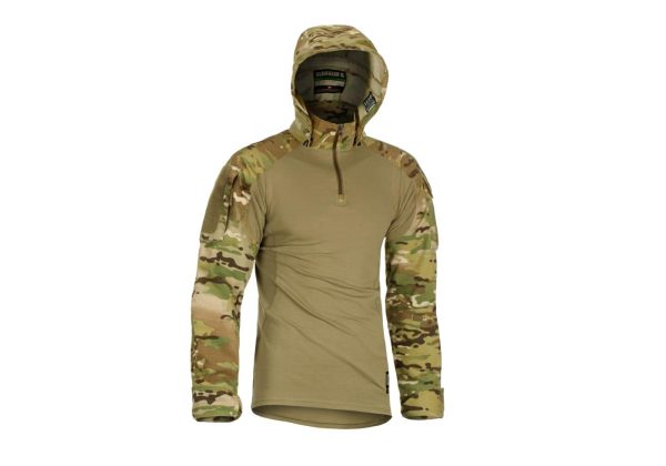 Clawgear Breacher Hood Multicam
