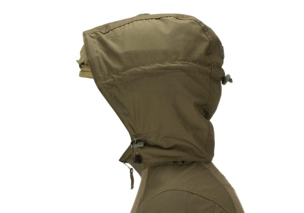 Clawgear Breacher Hood RAL7013