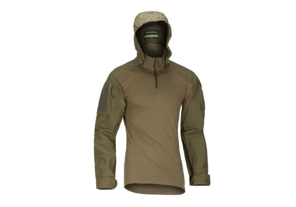 Clawgear Breacher Hood RAL7013