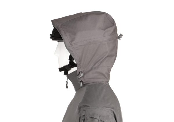 Clawgear Breacher Hood Solid Rock
