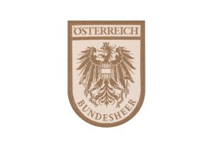 Clawgear Bundesheer Patch Desert
