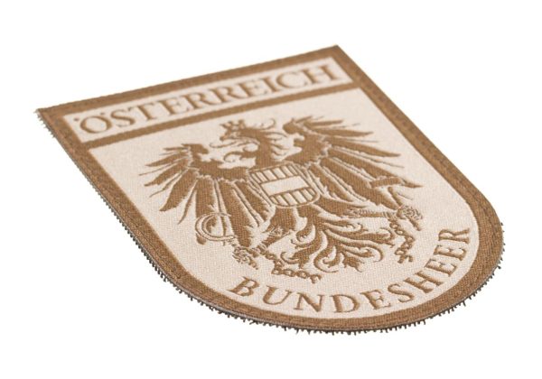 Clawgear Bundesheer Patch Desert