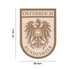 Clawgear Bundesheer Patch Desert