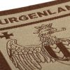 Clawgear Burgenland Shield Patch Desert