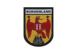 Clawgear Burgenland Shield Patch Multicolor