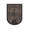 Clawgear Burgenland Shield Patch RAL7013
