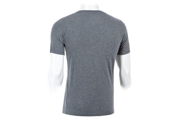 Clawgear CG Logo Tee Dark Grey S