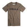 Clawgear CG Logo Tee RAL7013 M