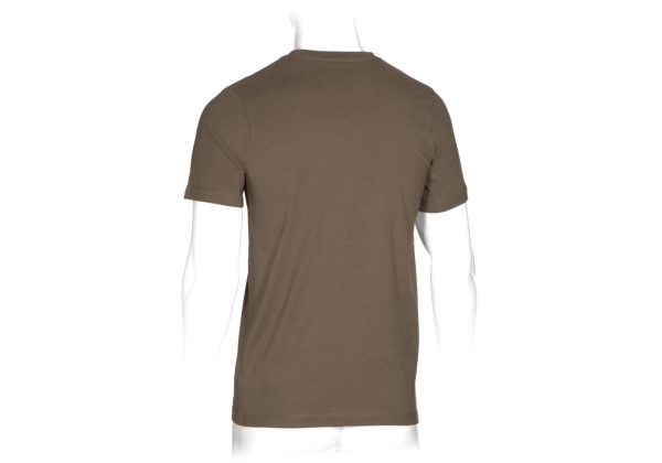 Clawgear CG Logo Tee RAL7013 M
