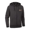 Clawgear CG Logo Zip Hoodie Black S
