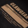 Clawgear CG Logo Zip Hoodie Black S