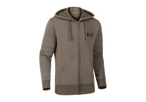 Clawgear CG Logo Zip Hoodie RAL7013 S