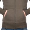 Clawgear CG Logo Zip Hoodie RAL7013 S