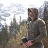 Clawgear CG Logo Zip Hoodie RAL7013 S