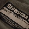 Clawgear CG Logo Zip Hoodie RAL7013 S