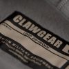 Clawgear CG Logo Zip Hoodie Wolf Grey S