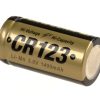 Clawgear CR123 Lithium 3V