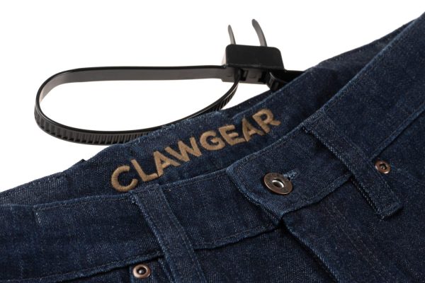 Clawgear Denim Tactical Flex Jeans Mk.II Enhanced Rinsed 36/32