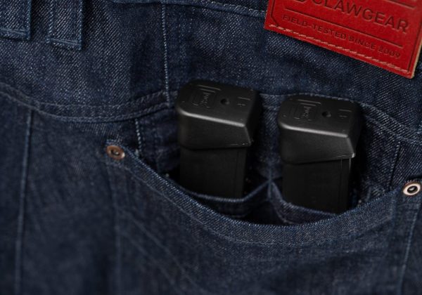 Clawgear Denim Tactical Flex Jeans Mk.II Enhanced Rinsed 40/34