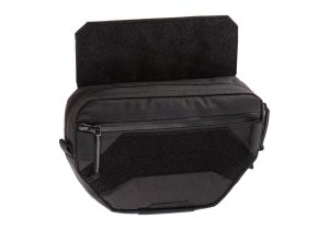 Clawgear Drop Down velc Utility Pouch Black