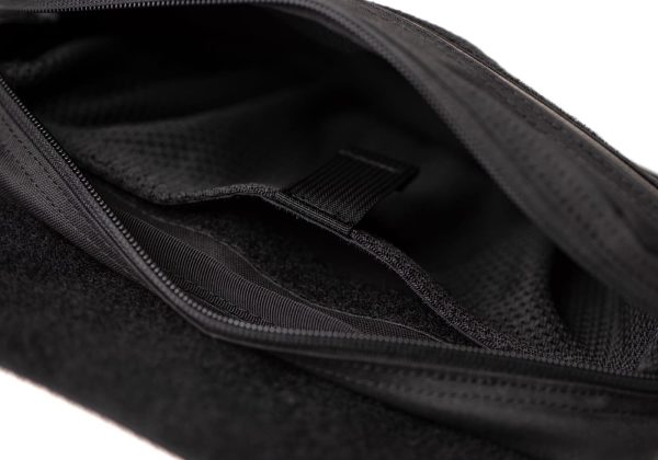 Clawgear Drop Down velc Utility Pouch Black