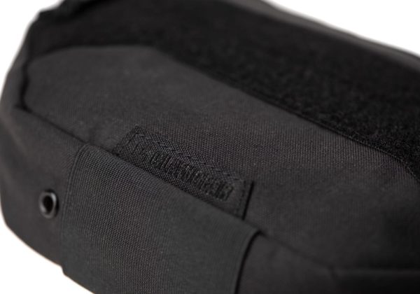 Clawgear Drop Down velc Utility Pouch Black