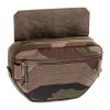 Clawgear Drop Down velc Utility Pouch CCE