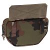 Clawgear Drop Down velc Utility Pouch CCE