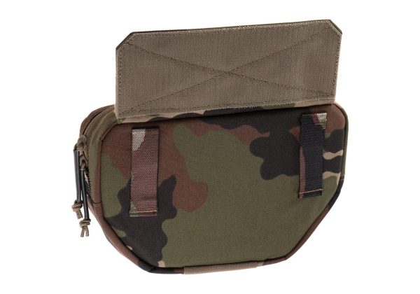 Clawgear Drop Down velc Utility Pouch CCE