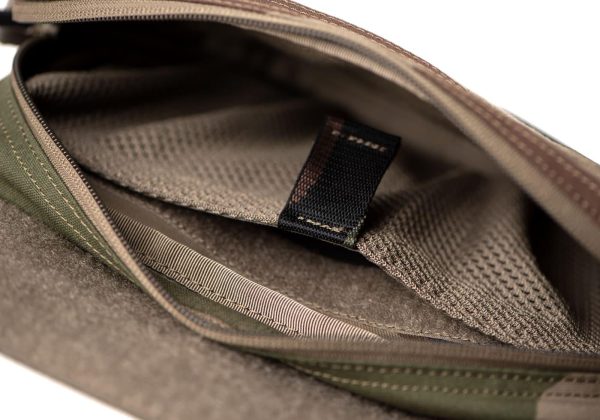 Clawgear Drop Down velc Utility Pouch CCE