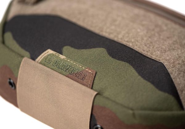 Clawgear Drop Down velc Utility Pouch CCE