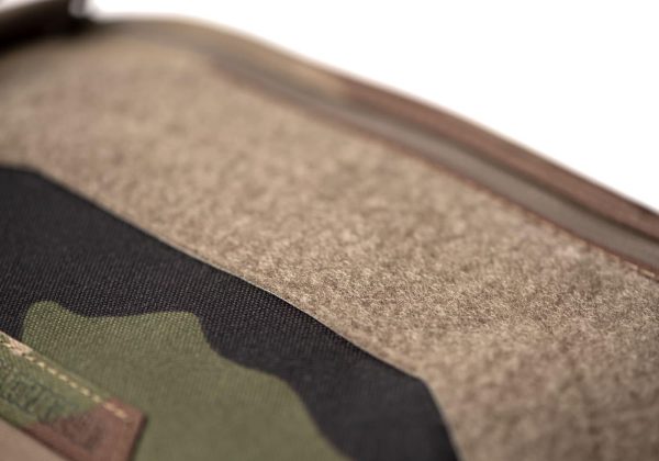 Clawgear Drop Down velc Utility Pouch CCE