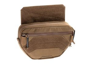 Clawgear Drop Down velc Utility Pouch Coyote