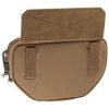 Clawgear Drop Down velc Utility Pouch Coyote