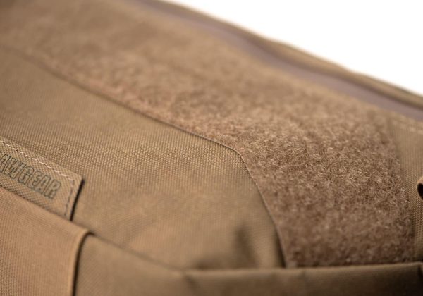 Clawgear Drop Down velc Utility Pouch Coyote