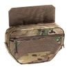 Clawgear Drop Down velc Utility Pouch Multicam