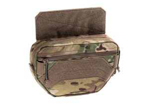 Clawgear Drop Down velc Utility Pouch Multicam