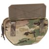 Clawgear Drop Down velc Utility Pouch Multicam