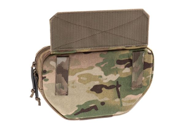 Clawgear Drop Down velc Utility Pouch Multicam