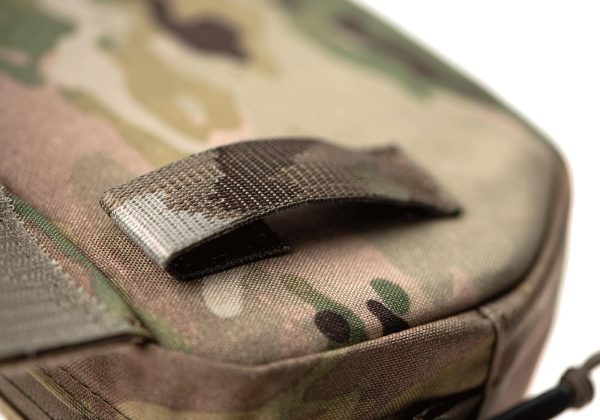 Clawgear Drop Down velc Utility Pouch Multicam