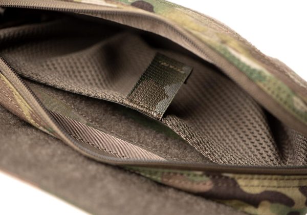 Clawgear Drop Down velc Utility Pouch Multicam